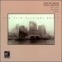 Dick de Graaf - New York Straight Ahead lyrics