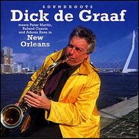 Dick de Graaf - Soundroots lyrics
