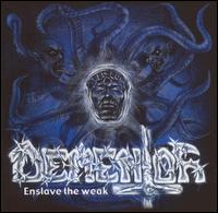 Dementor - Enslave the Weak lyrics