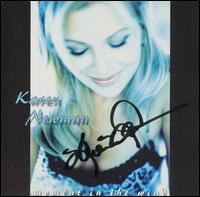 Karen Newman - Moment in the Wind lyrics