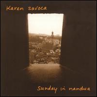 Karen Savoca - Sunday in Nandua lyrics