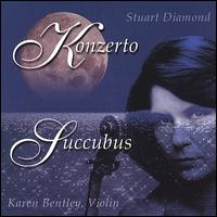 Karen Bentley - Konzerto/Succubus lyrics