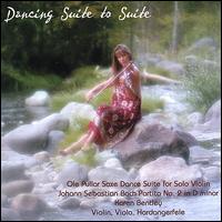 Karen Bentley - Dancing Suite to Suite lyrics