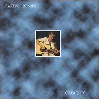 Karen Grenier - Capacity lyrics