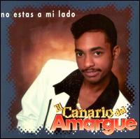 El Canario del Amargue - No Estas a Mi Lado lyrics