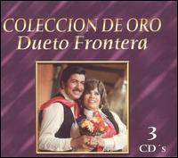 Duetos Fronteras - Coleccion de Oro lyrics