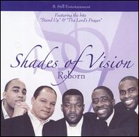 Shades of Vision - Reborn lyrics