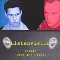 Listen Vision - Boomin' Down the Street lyrics