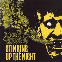 Death Breath - Stinking Up the Night lyrics