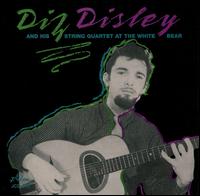 Diz Disley - At the White Bear lyrics