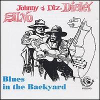 Diz Disley - Blues in the Backyard lyrics