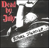 Dead by July - Before Dishonor lyrics