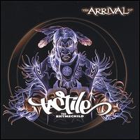 Tactile the Rhymechild - The Arrival EP lyrics