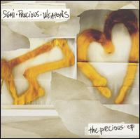 Semi Precious Weapons - The Precious EP lyrics