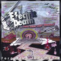 Electric Death - Forgotten Tenements lyrics