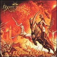 Demoniac - Stormblade lyrics