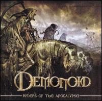 Demonoid - Riders of the Apocalypse lyrics