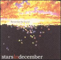 Stars in December - Remember the Sound lyrics