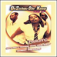 DeZishun - She Know lyrics