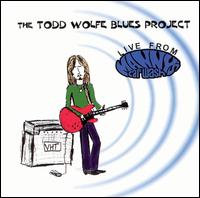 Todd Wolfe - Live from Manny's Car Wash lyrics