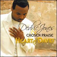Dedric Jones - Heart of David lyrics