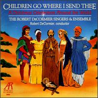 Robert DeCormier Singers - Christmas Songs from Around the World lyrics