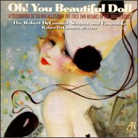 Robert DeCormier - Oh! You Beautiful Doll lyrics