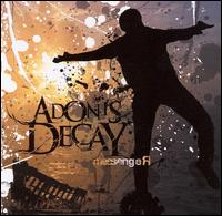 Adonis Decay - Messenger lyrics