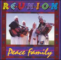 Peace Family - Reunion lyrics
