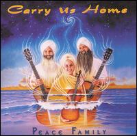 Peace Family - Carry Us Home lyrics