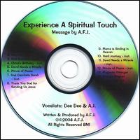 Dee Dee & A.J. - Experience a Spiritual Touch lyrics