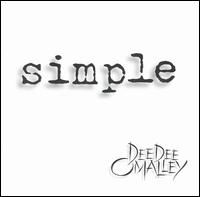 Dee Dee O'Malley - Simple lyrics