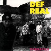Def Real - Versatile lyrics