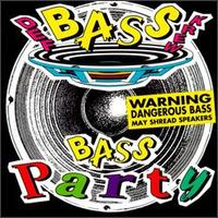 Def Bass Krew - Bass Party lyrics