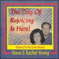 Steve Young - The Day of Rejoicing is Here! lyrics