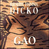 Ibrahim Hamma Dicko - Gao lyrics