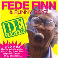 Fede Finn & Funny Boyz - De Fedeste lyrics