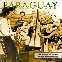 Los Chiriguanos del Paraguay - Paraguay lyrics