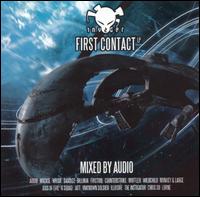 DJ Audio - First Contact lyrics