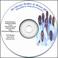 The Edwards Brothers of Morven, GA - Be Patient (Wait on the Lord) lyrics