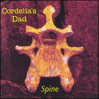 Cordelia's Dad - Spine lyrics