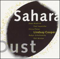 Lindsay Cooper - Sahara Dust lyrics