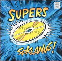 Supers - Spklanng! lyrics