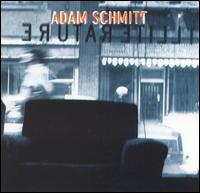 Adam Schmitt - Illiterature lyrics