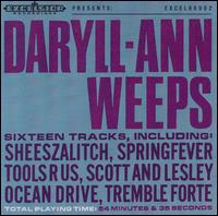 Daryll-Ann - Weeps lyrics