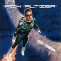 Rick Altizer - Go Nova lyrics