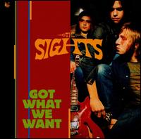The Sights - Got What We Want lyrics