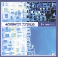 The California Oranges - Souvenirs lyrics