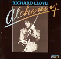Richard Lloyd - Alchemy lyrics