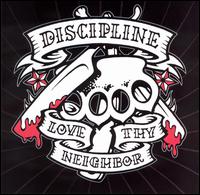 Discipline - Love Thy Neighbor lyrics